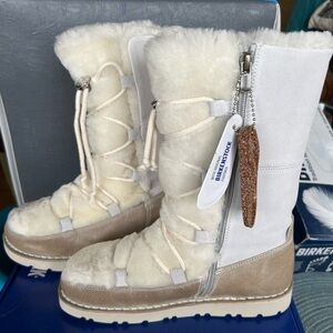 Birkenstock Boots, size 36